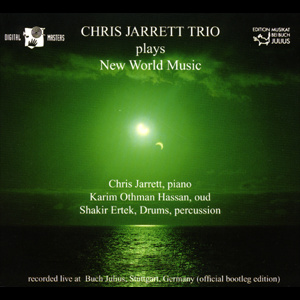 Chris Jarrett Trio - New World Music (2002)